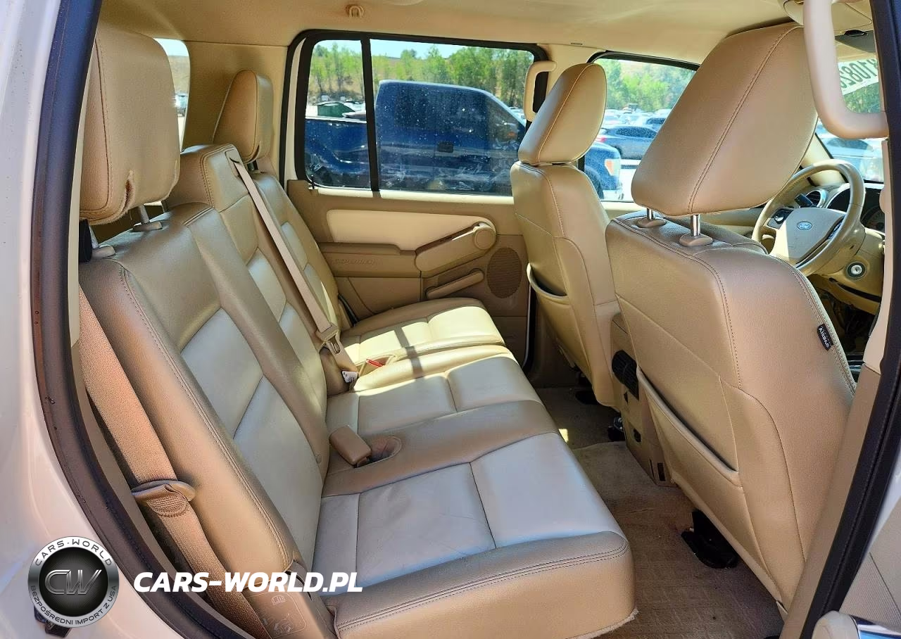 2010 Ford Explorer Eddie Bauer VIN:1FMEU7EE3AUA59752 - 11