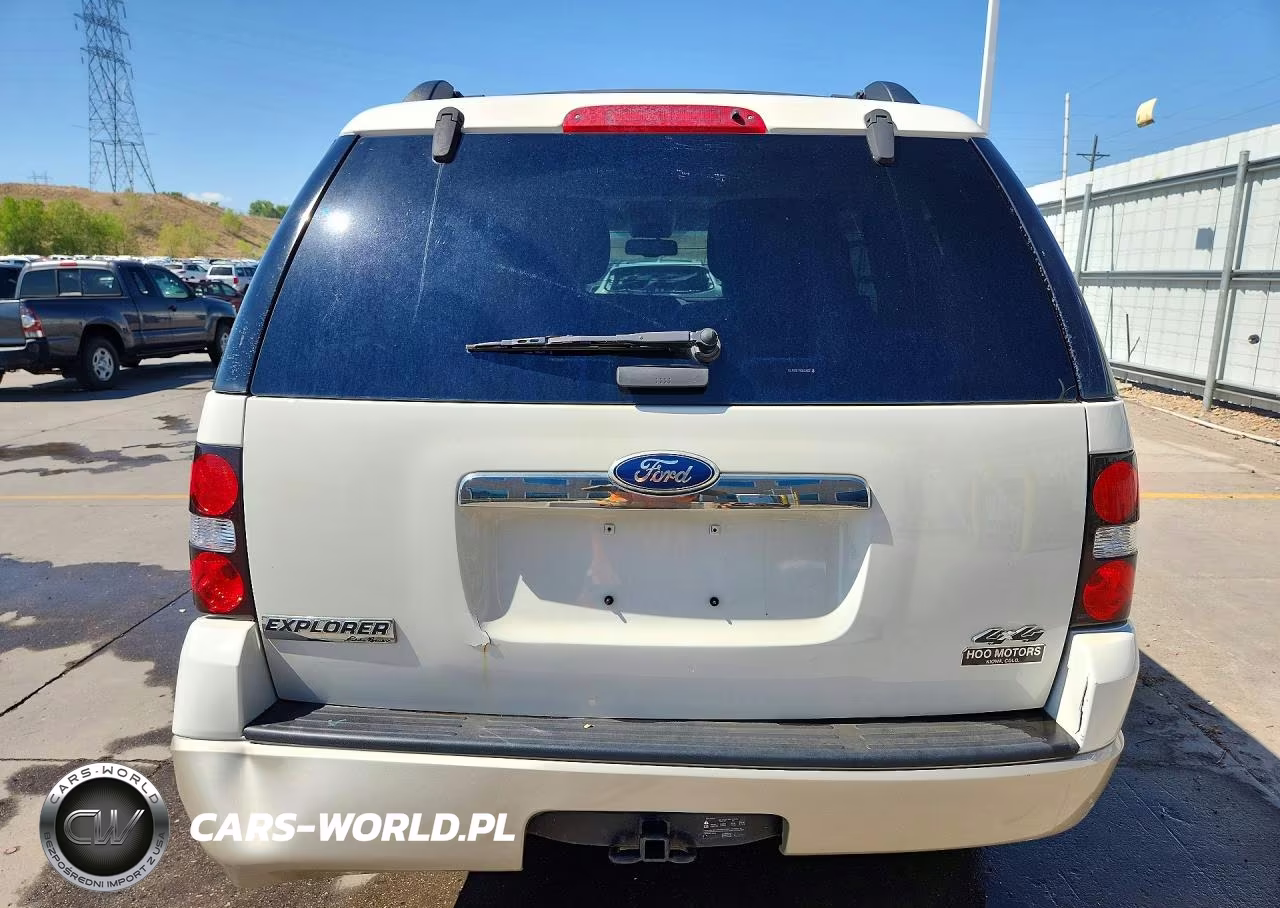 2010 Ford Explorer Eddie Bauer VIN:1FMEU7EE3AUA59752 - 6