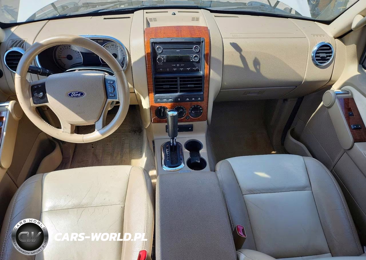 2010 Ford Explorer Eddie Bauer VIN:1FMEU7EE3AUA59752 - 8