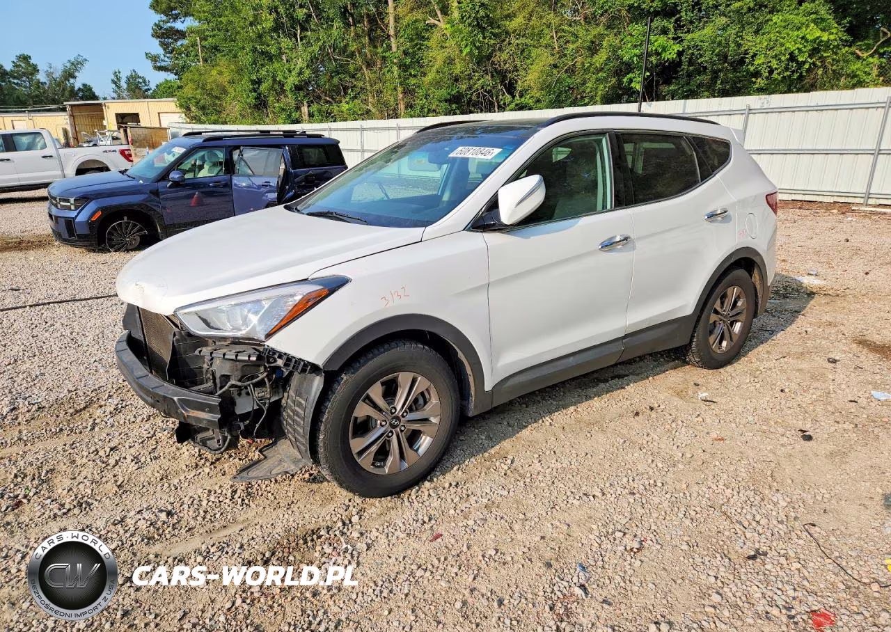 2016 Hyundai Santa Fe Sport 2.4L