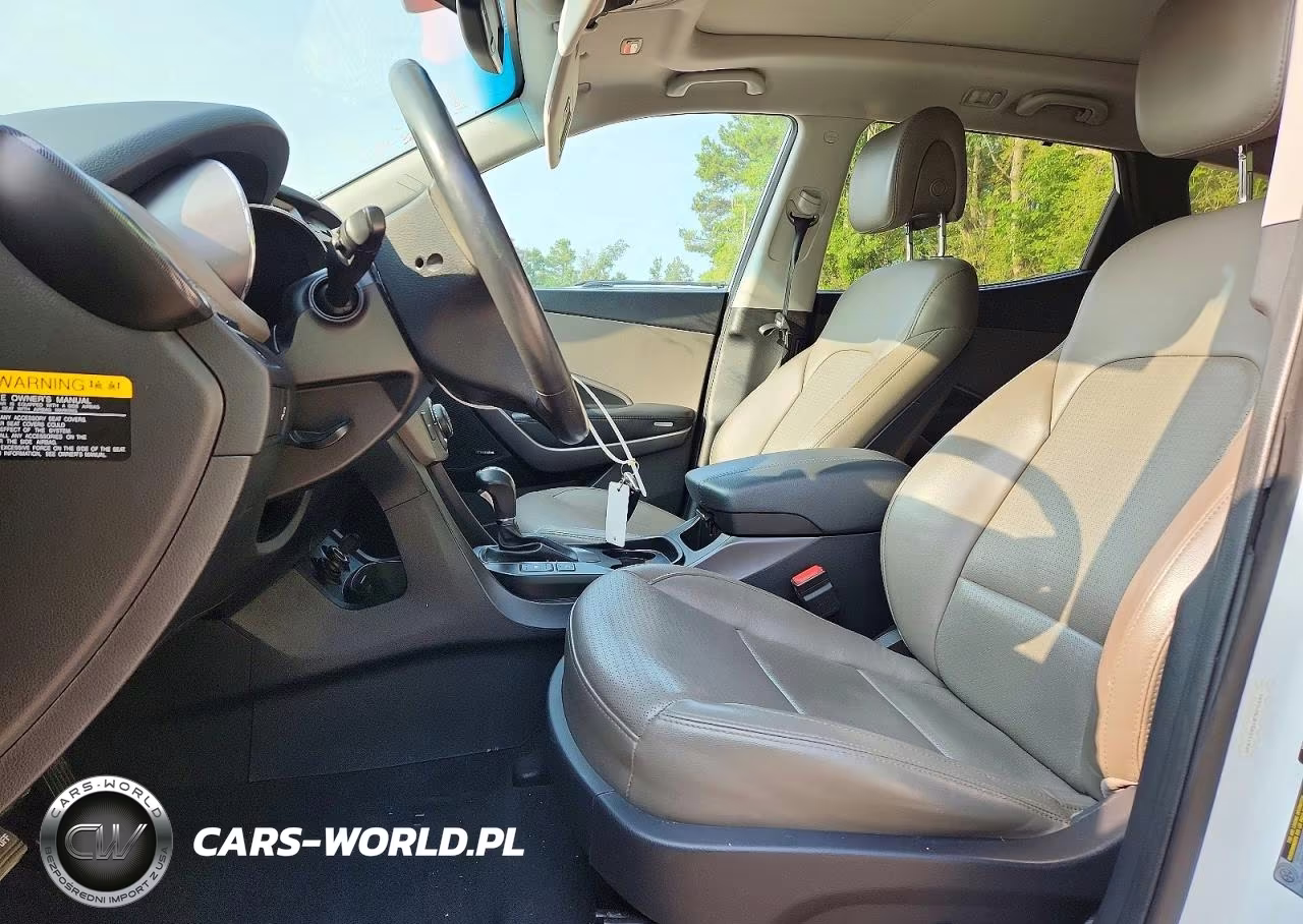 2016 Hyundai Santa Fe Sport 2.4L VIN:5XYZU3LB7GG311939 - 7
