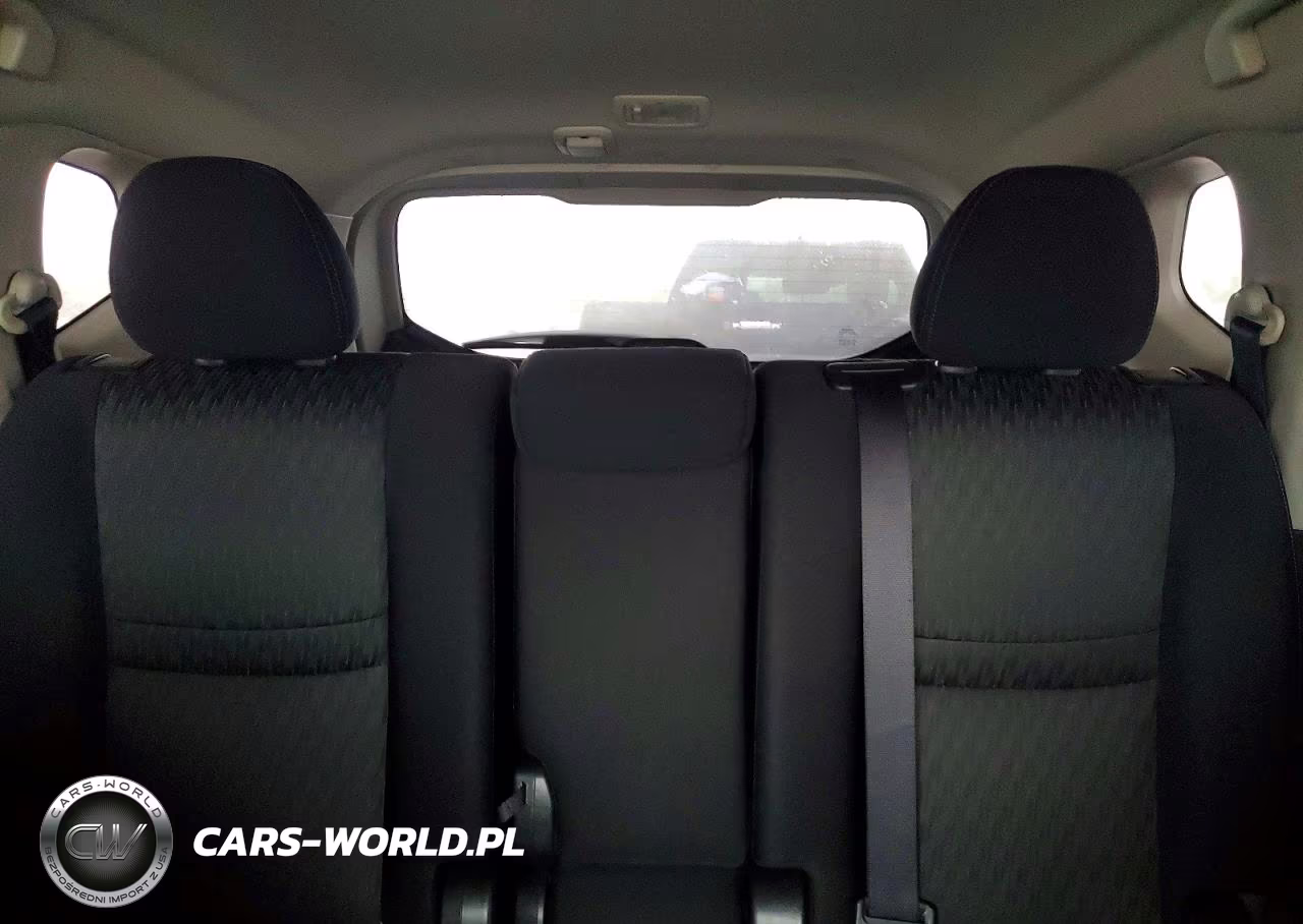 2019 Nissan Rogue Sv VIN:JN8AT2MT1KW268958 - 10