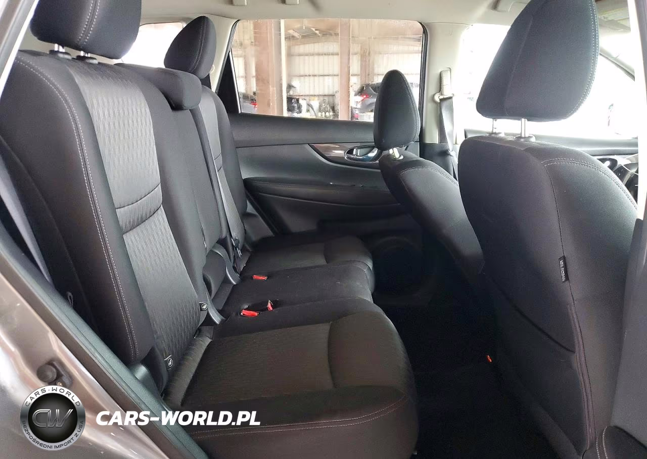 2019 Nissan Rogue Sv VIN:JN8AT2MT1KW268958 - 11