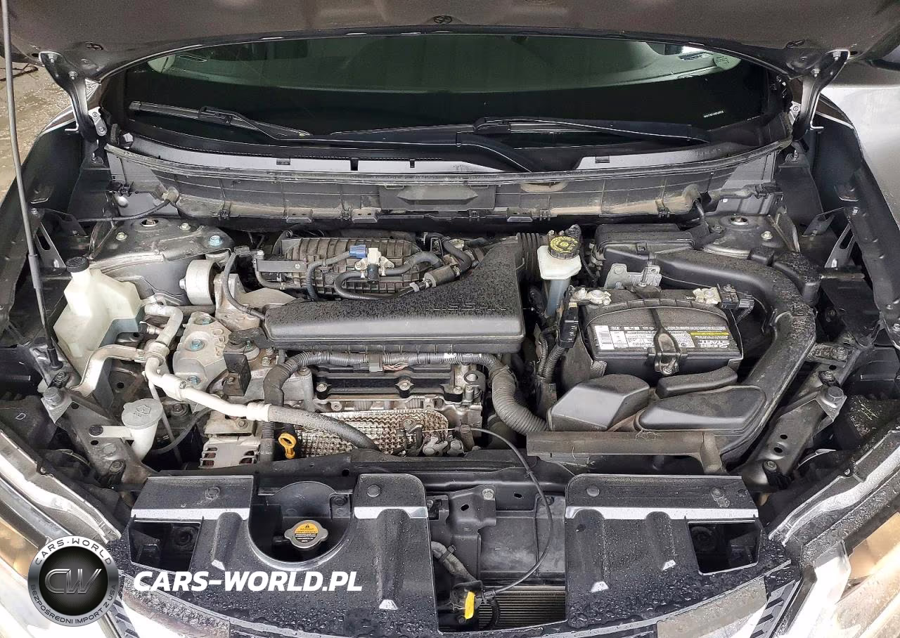 2019 Nissan Rogue Sv VIN:JN8AT2MT1KW268958 - 12