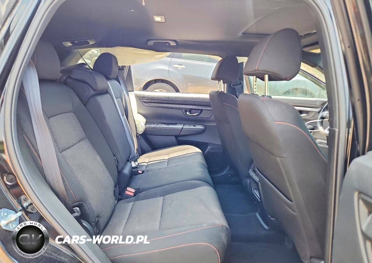 2025 Honda Cr-V Sport VIN:7FARS6H52SE046734 - 11