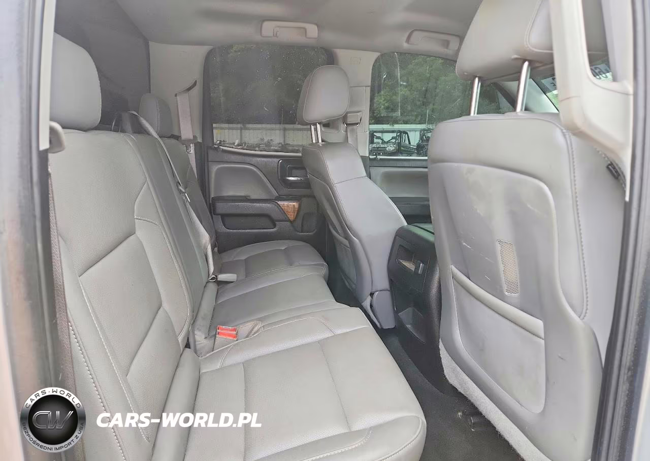 2014 GMC Sierra K1500 Slt VIN:1GTV2VEC4EZ206957 - 10