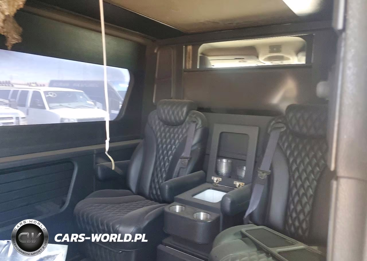 2016 Mercedes-Benz Sprinter 2500 VIN:WD3PE7CDXGP192241 - 11