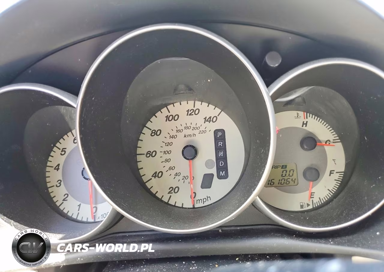 2007 Mazda 3 I VIN:JM1BK32F471770535 - 9