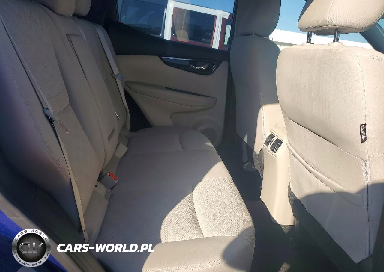 2018 Nissan Rogue Sport Sv VIN:JN1BJ1CR4JW254205 - 11