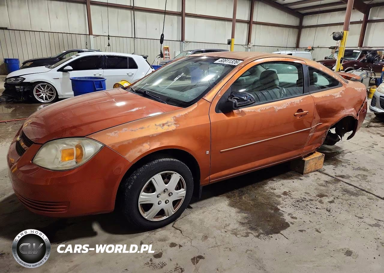 2007 Chevrolet Cobalt Ls – zdjęcie 1 z 13