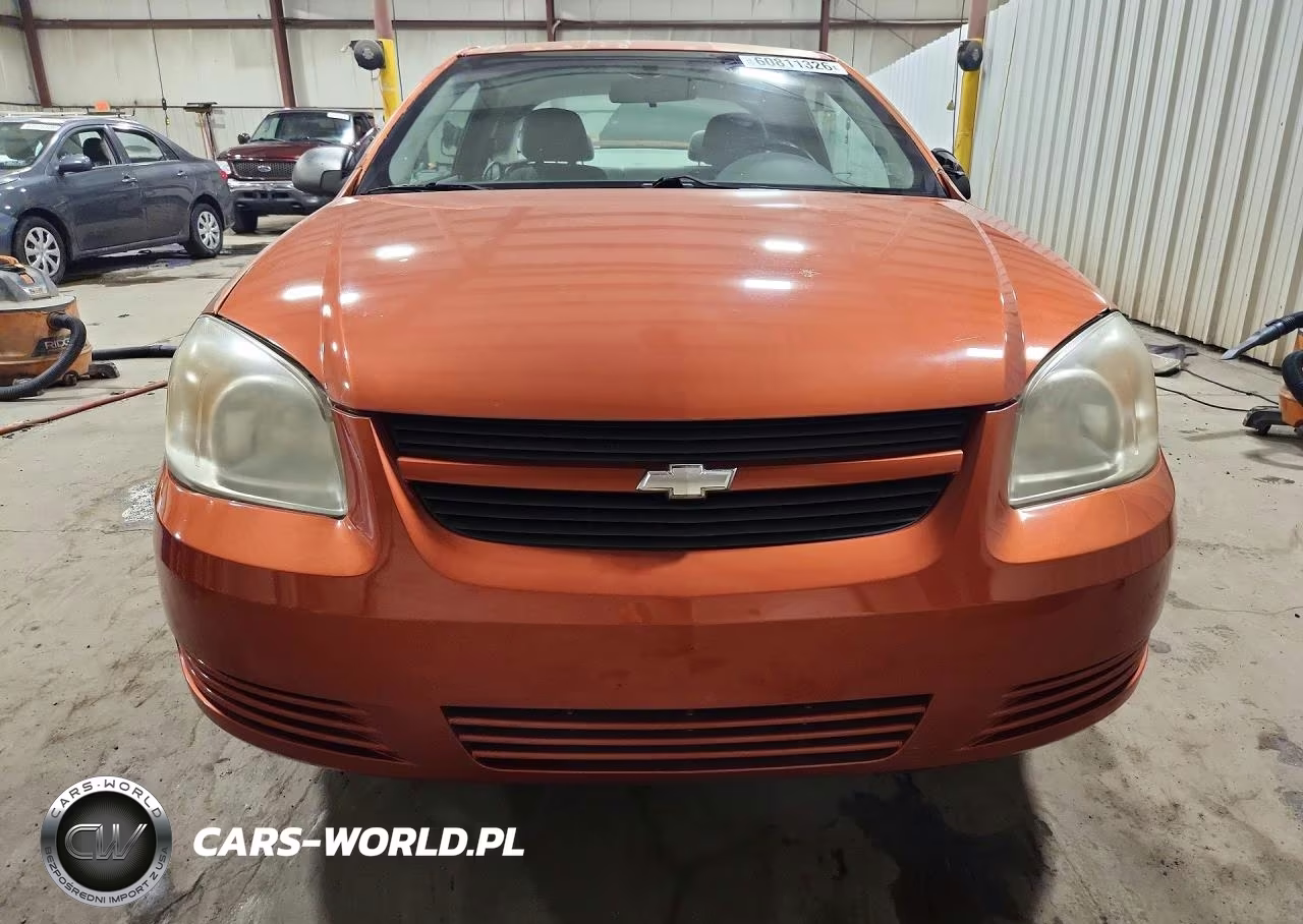 2007 Chevrolet Cobalt Ls VIN:1G1AK15F477203825 - 5
