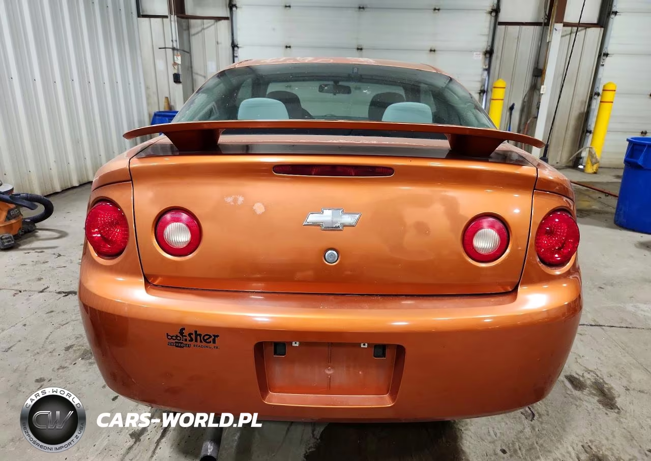 2007 Chevrolet Cobalt Ls VIN:1G1AK15F477203825 - 6