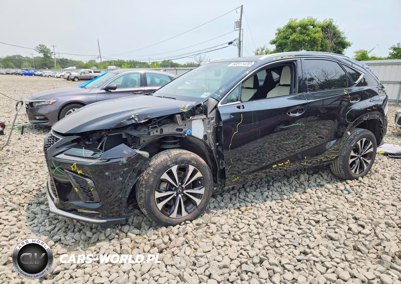2021 Lexus Nx 300 F Sport