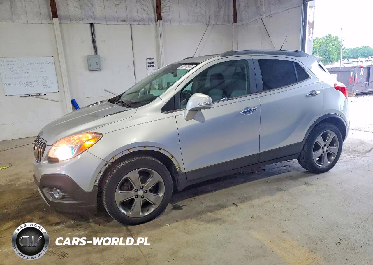 2014 Buick Encore – zdjęcie 1 z 12