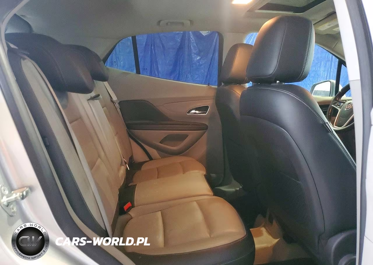 2014 Buick Encore VIN:KL4CJCSB4EB632127 - 10