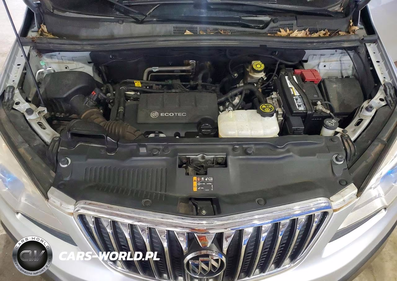 2014 Buick Encore VIN:KL4CJCSB4EB632127 - 11