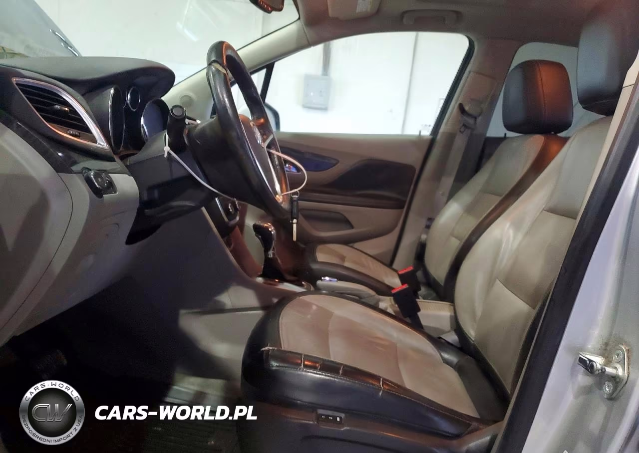 2014 Buick Encore VIN:KL4CJCSB4EB632127 - 7