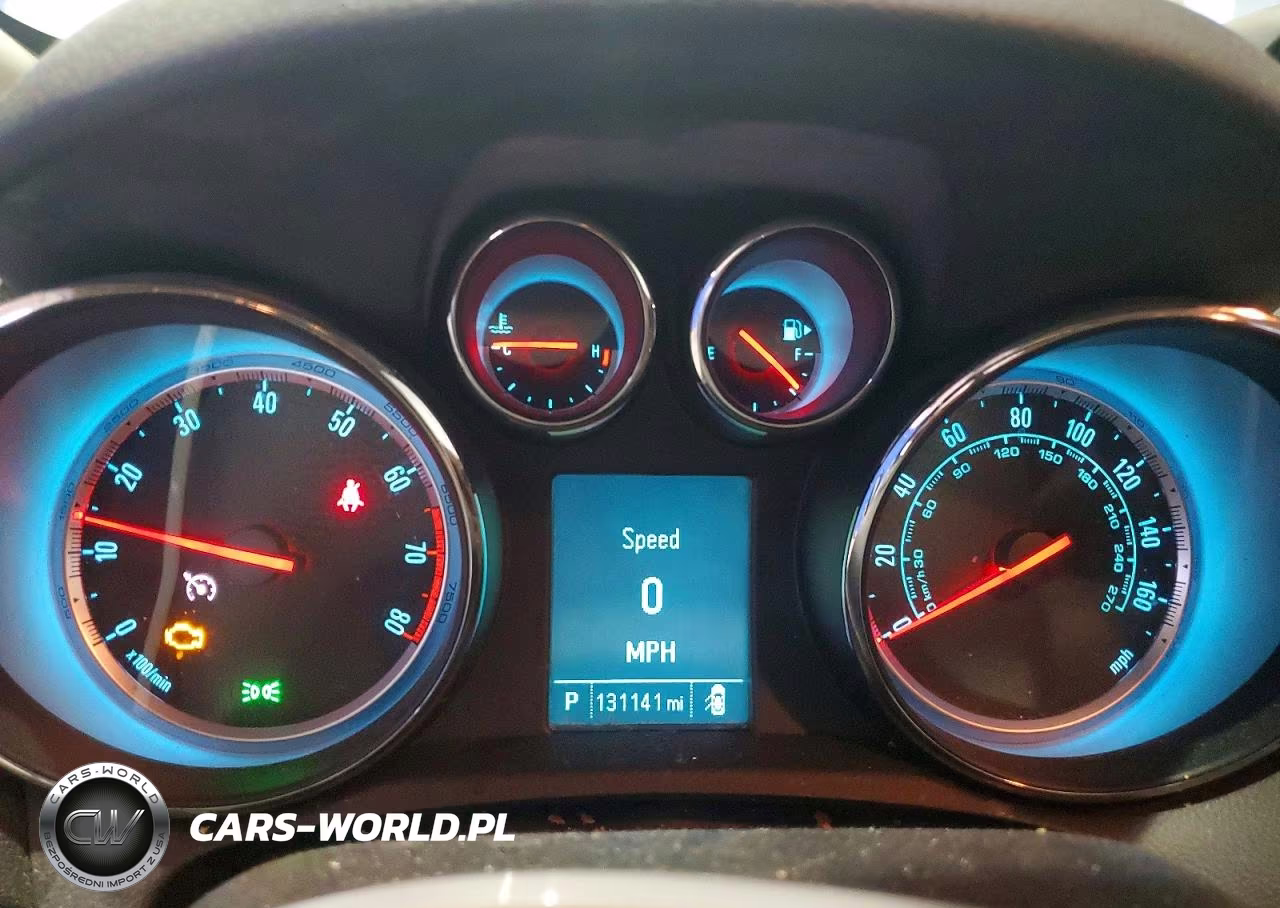 2014 Buick Encore VIN:KL4CJCSB4EB632127 - 9