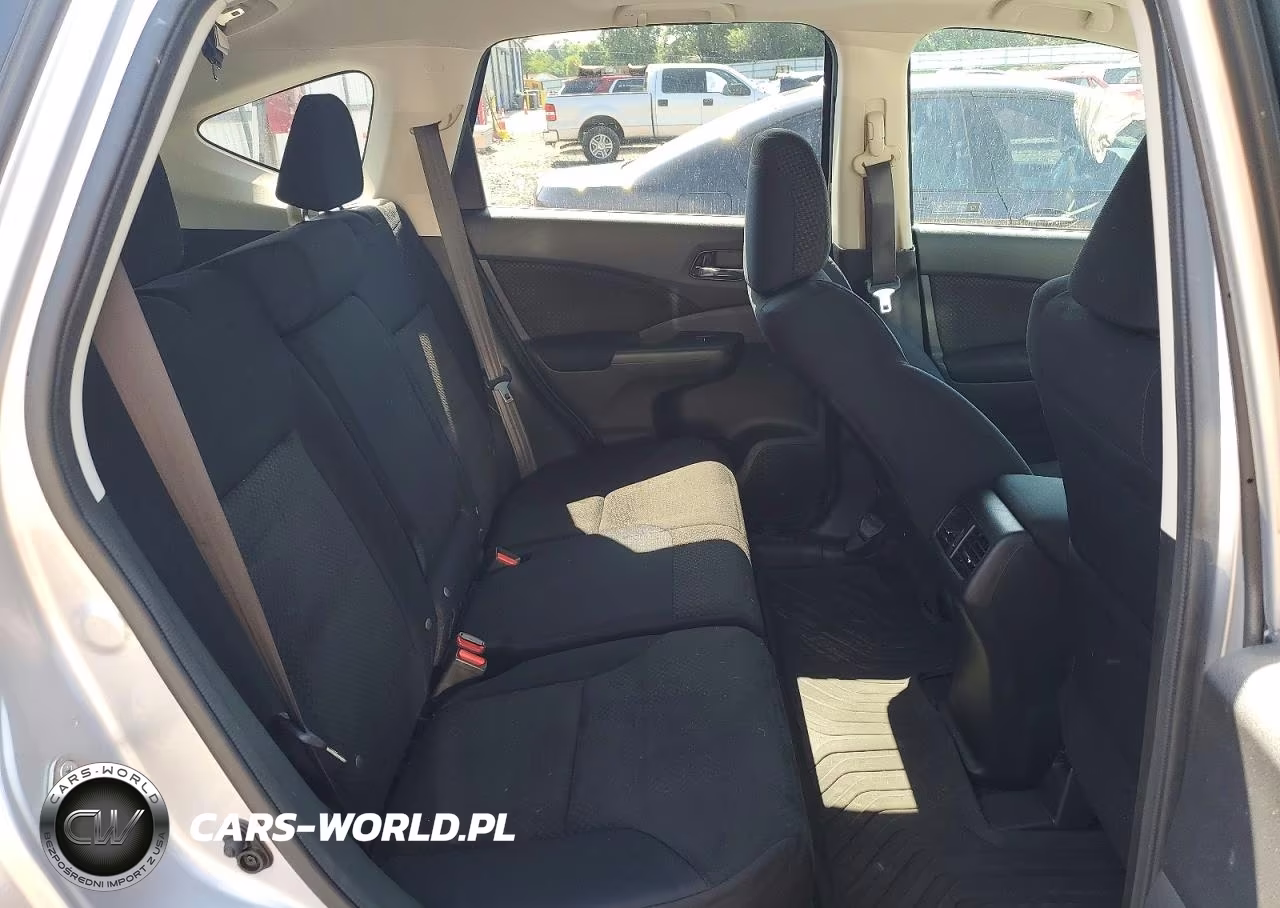 2016 Honda Cr-V Ex VIN:2HKRM4H51GH722996 - 10