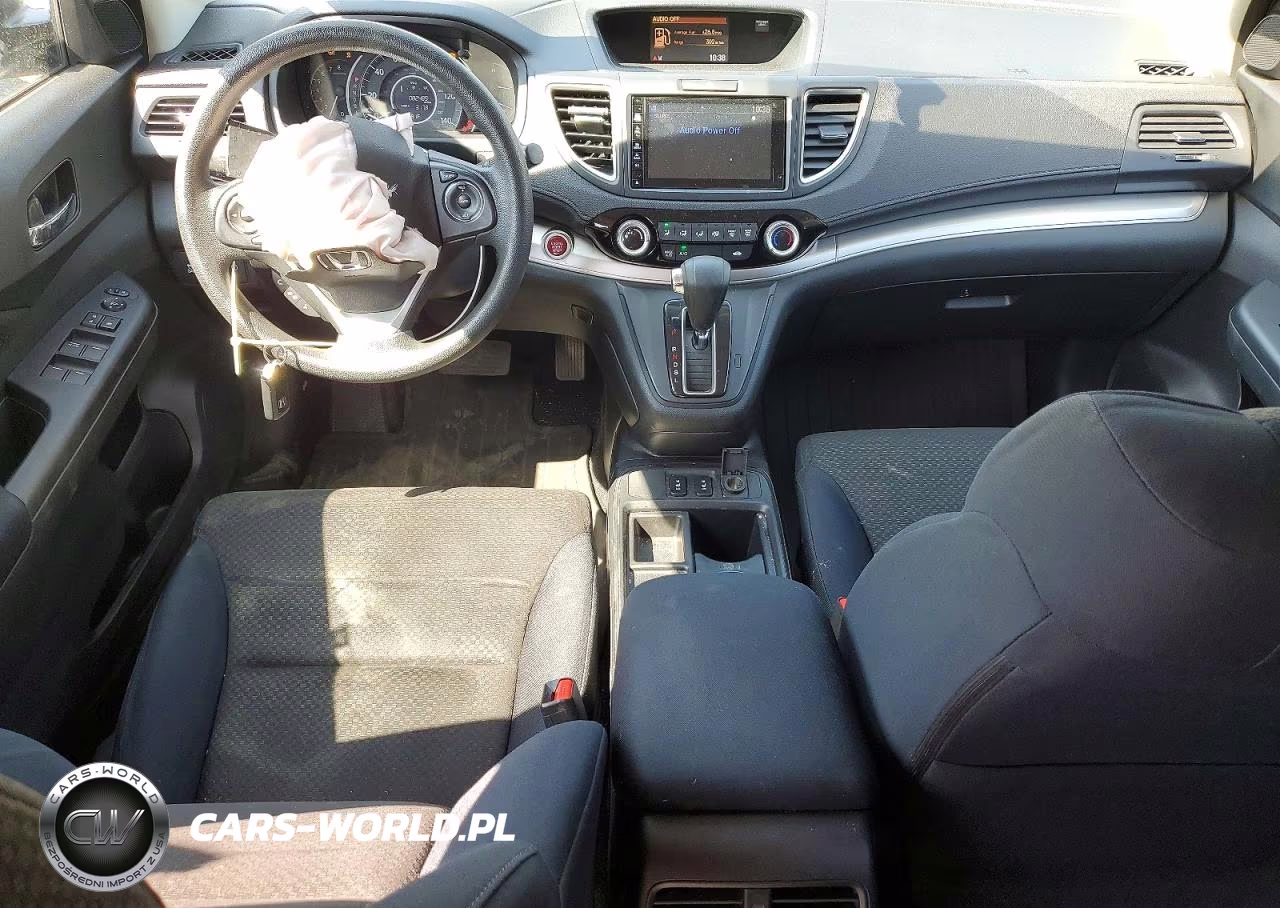 2016 Honda Cr-V Ex VIN:2HKRM4H51GH722996 - 8