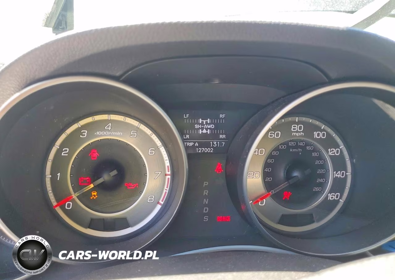 2013 Acura Mdx Technology VIN:2HNYD2H32DH502635 - 9
