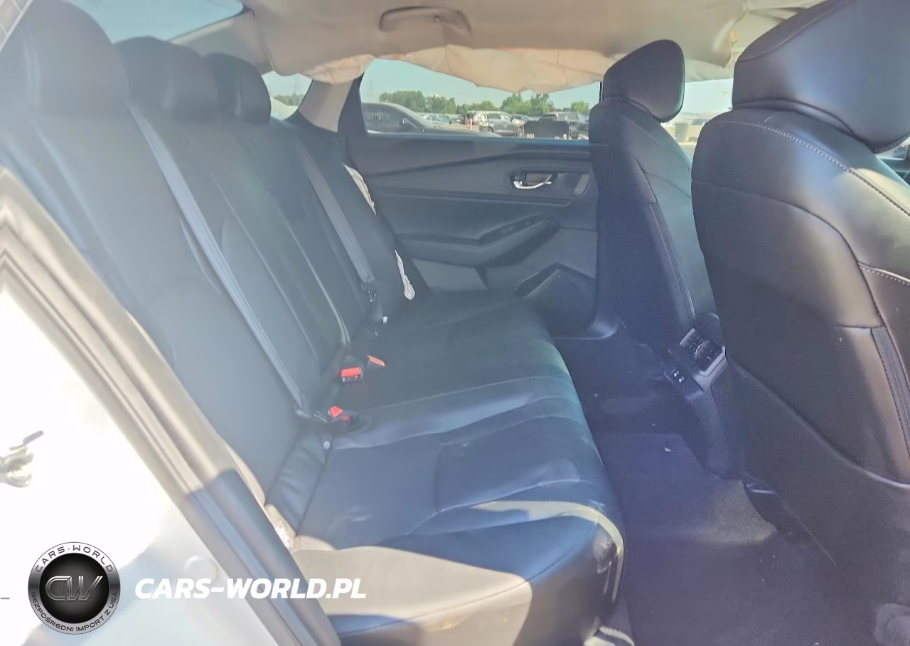 2023 Honda Accord Touring Hybrid VIN:1HGCY2F80PA024982 - 10