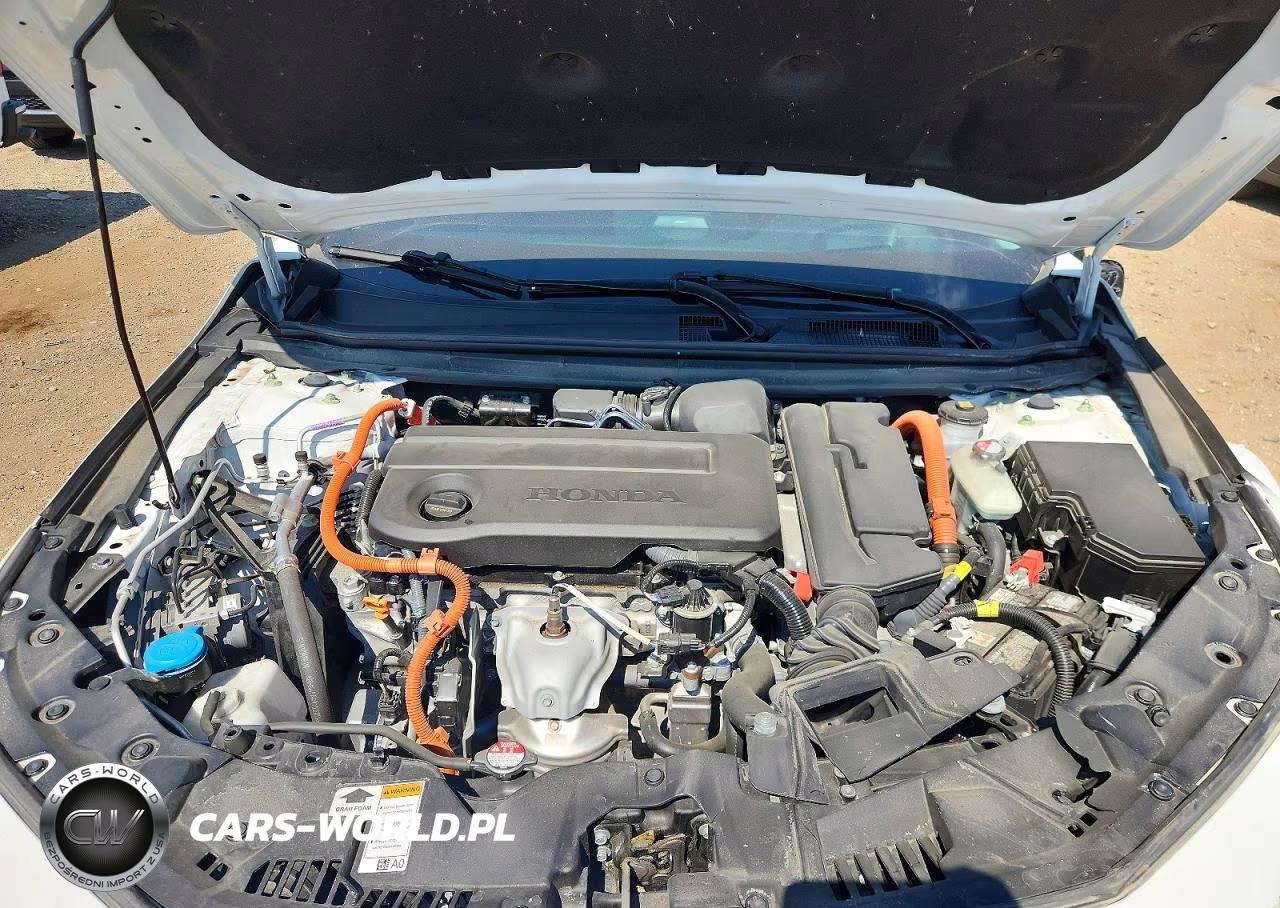 2023 Honda Accord Touring Hybrid VIN:1HGCY2F80PA024982 - 11
