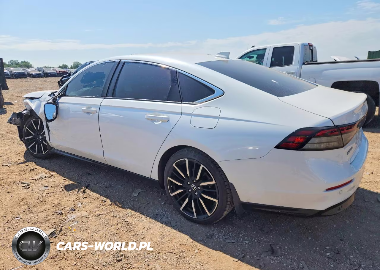 2023 Honda Accord Touring Hybrid VIN:1HGCY2F80PA024982 - 2