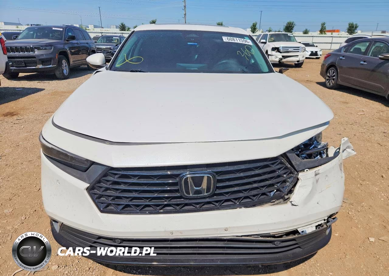 2023 Honda Accord Touring Hybrid VIN:1HGCY2F80PA024982 - 5