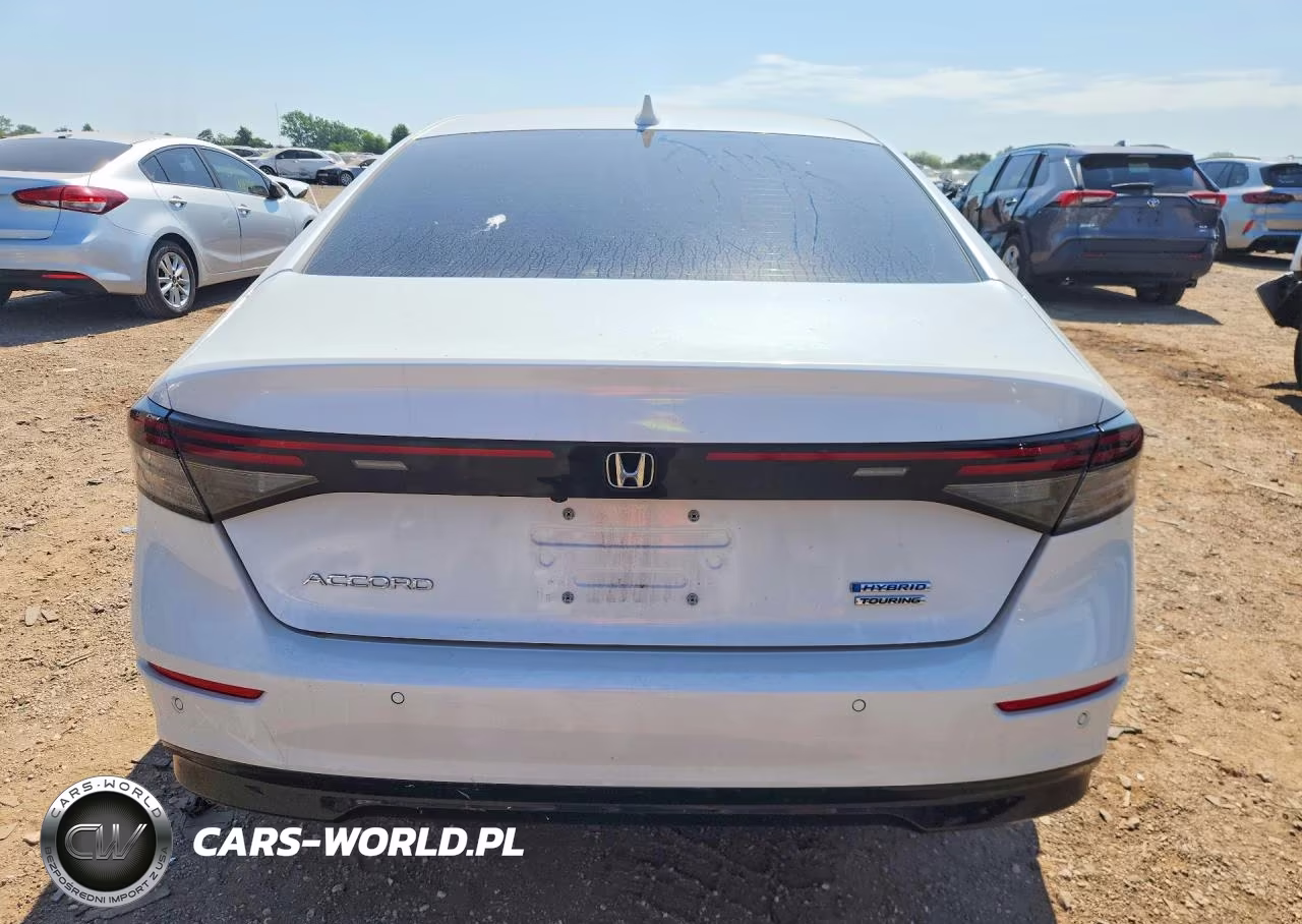 2023 Honda Accord Touring Hybrid VIN:1HGCY2F80PA024982 - 6