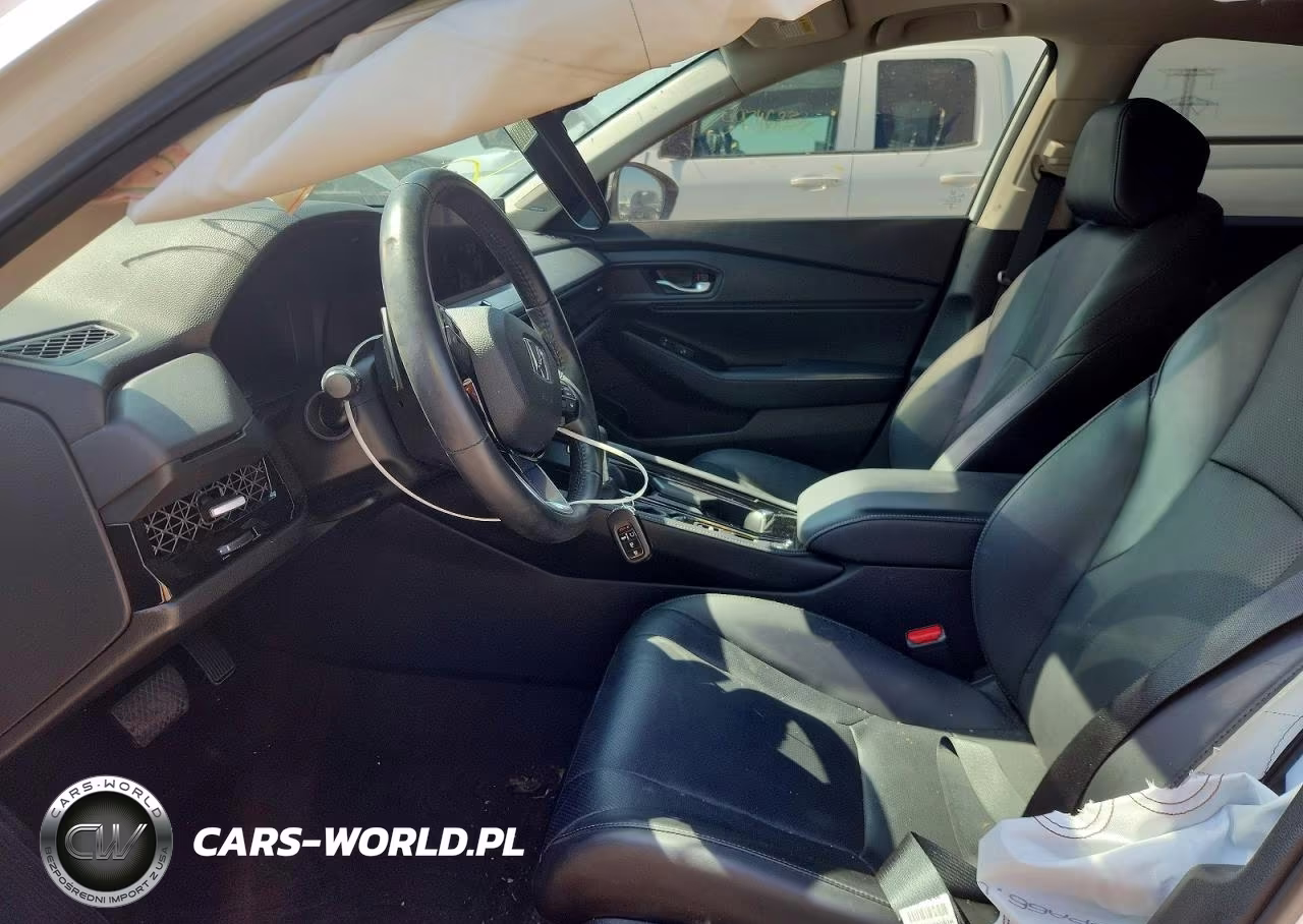 2023 Honda Accord Touring Hybrid VIN:1HGCY2F80PA024982 - 7