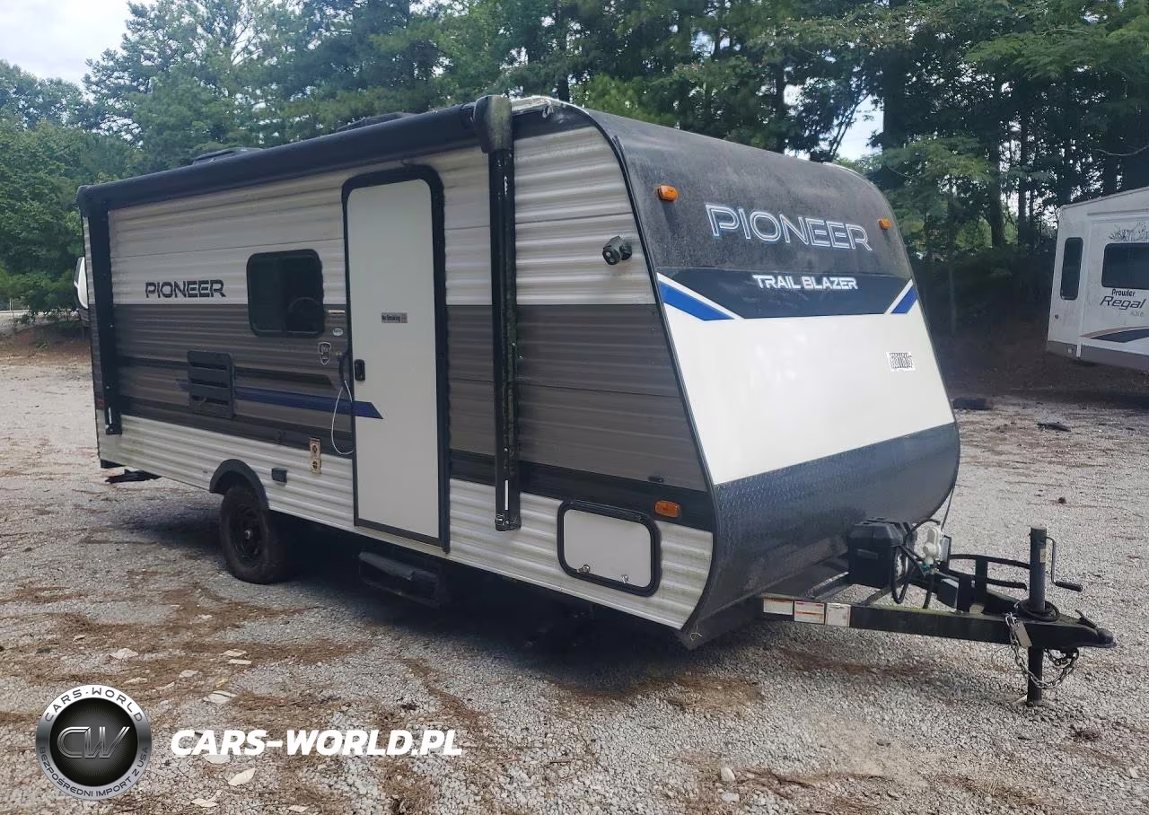 2022 Heartland Pioneer Camper VIN:5SFPB1914NE487897 - 4