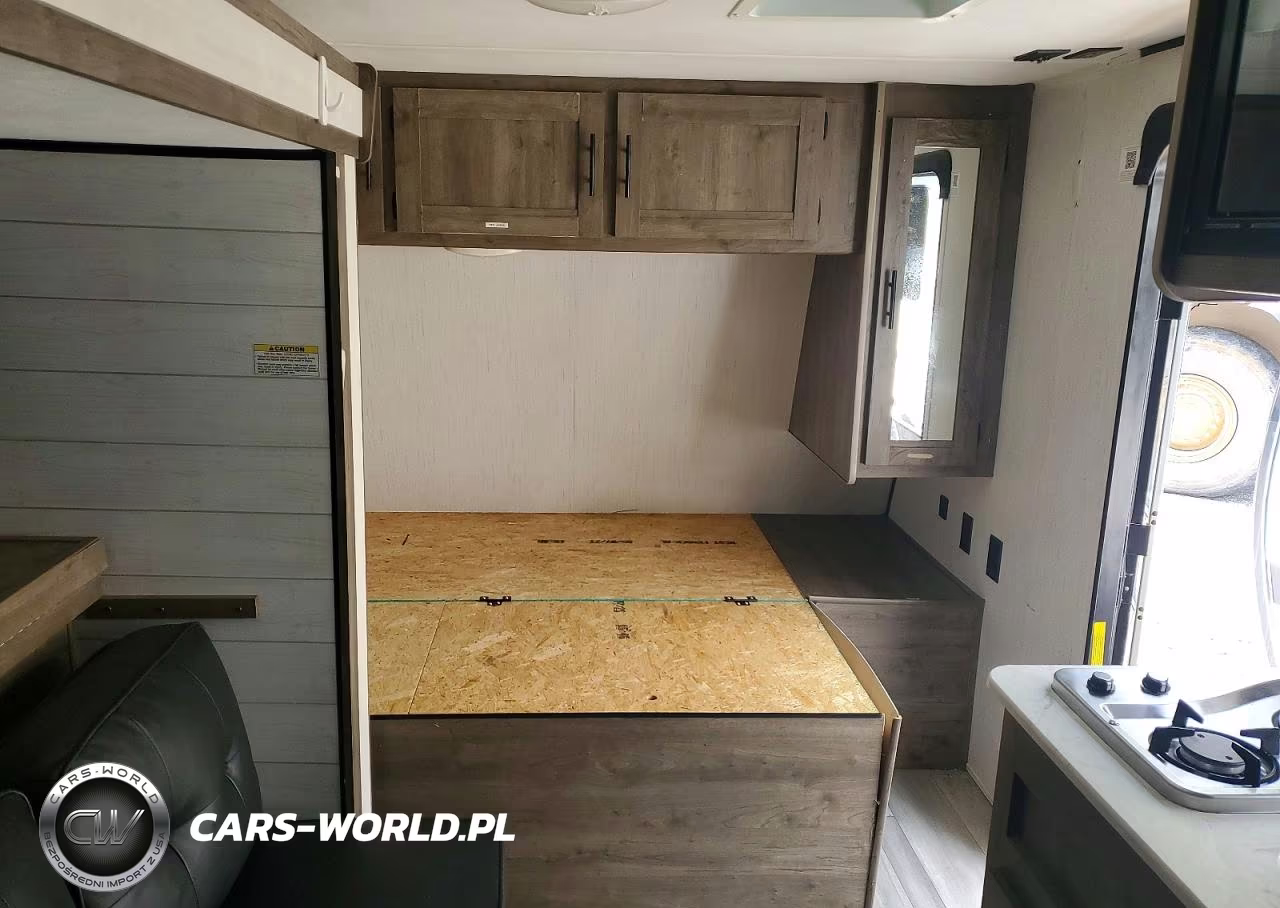 2022 Heartland Pioneer Camper VIN:5SFPB1914NE487897 - 5