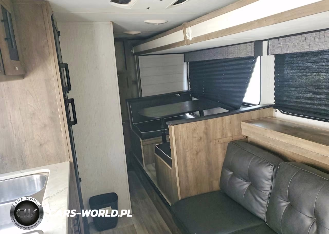 2022 Heartland Pioneer Camper VIN:5SFPB1914NE487897 - 6