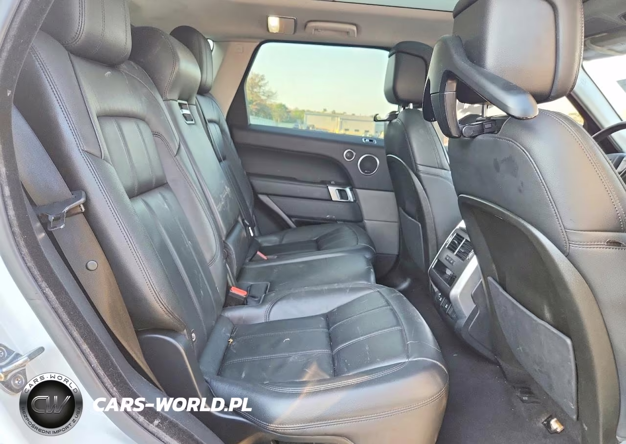 2020 Land Rover Range Rover Sport Se VIN:SALWG2SUXLA727395 - 11