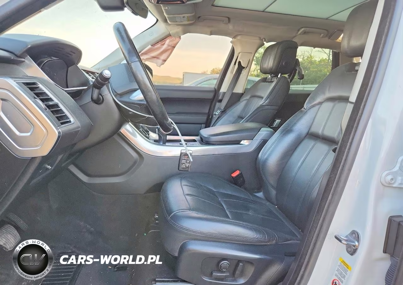 2020 Land Rover Range Rover Sport Se VIN:SALWG2SUXLA727395 - 7