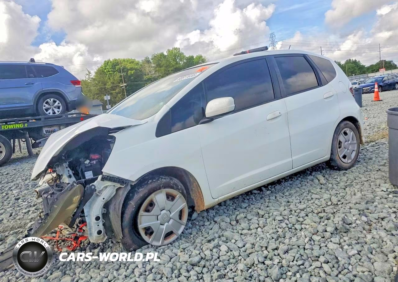 2013 Honda Fit