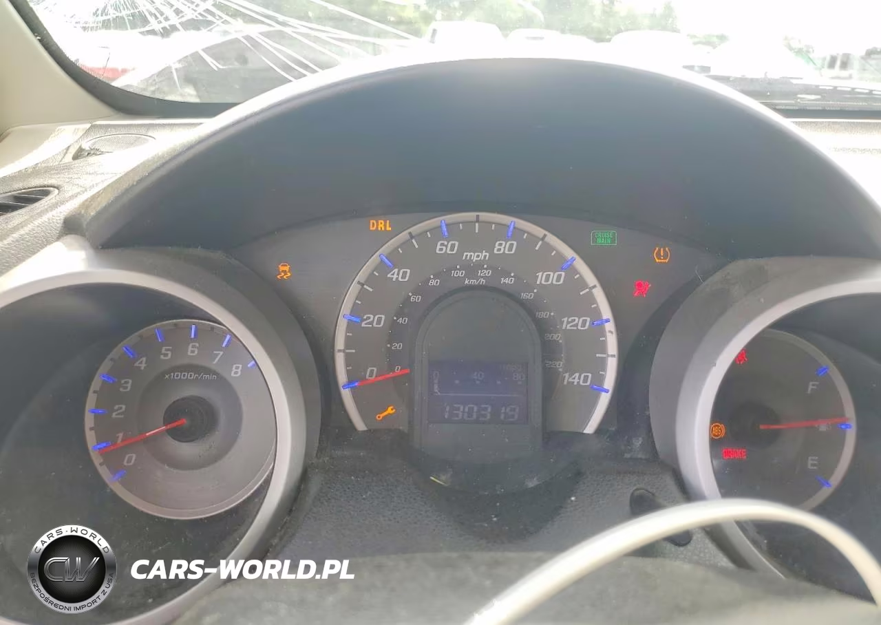 2013 Honda Fit VIN:JHMGE8H36DC061613 - 9