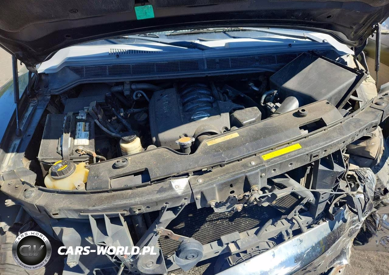 2006 Nissan Titan Xe-Se-Le VIN:1N6AA07B06N541597 - 11