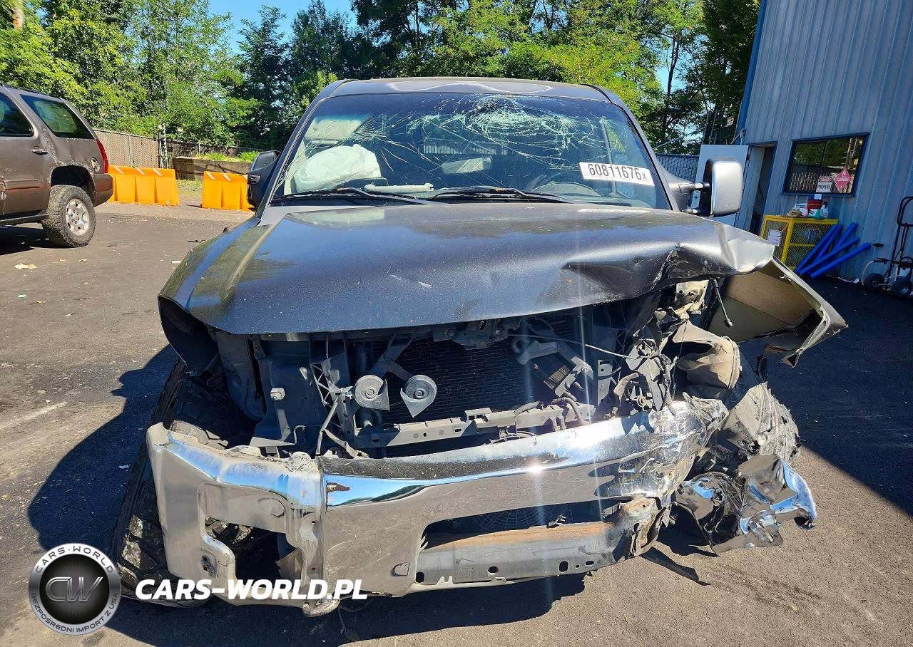 2006 Nissan Titan Xe-Se-Le VIN:1N6AA07B06N541597 - 5