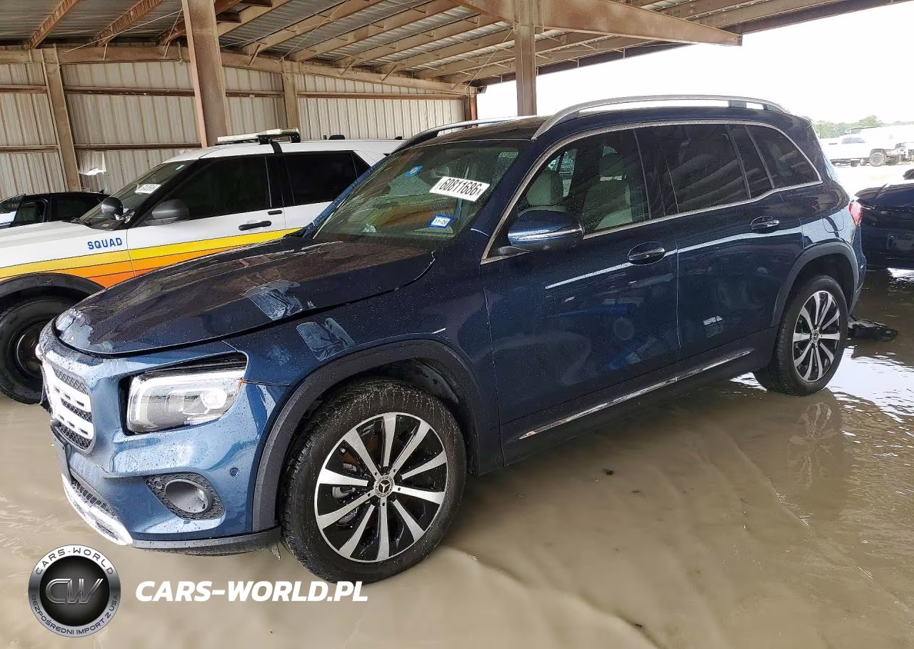 2023 Mercedes-Benz Glb 250 4Matic – zdjęcie 1 z 13