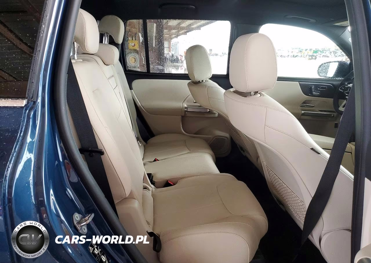 2023 Mercedes-Benz Glb 250 4Matic VIN:W1N4M4HB9PW279919 - 11