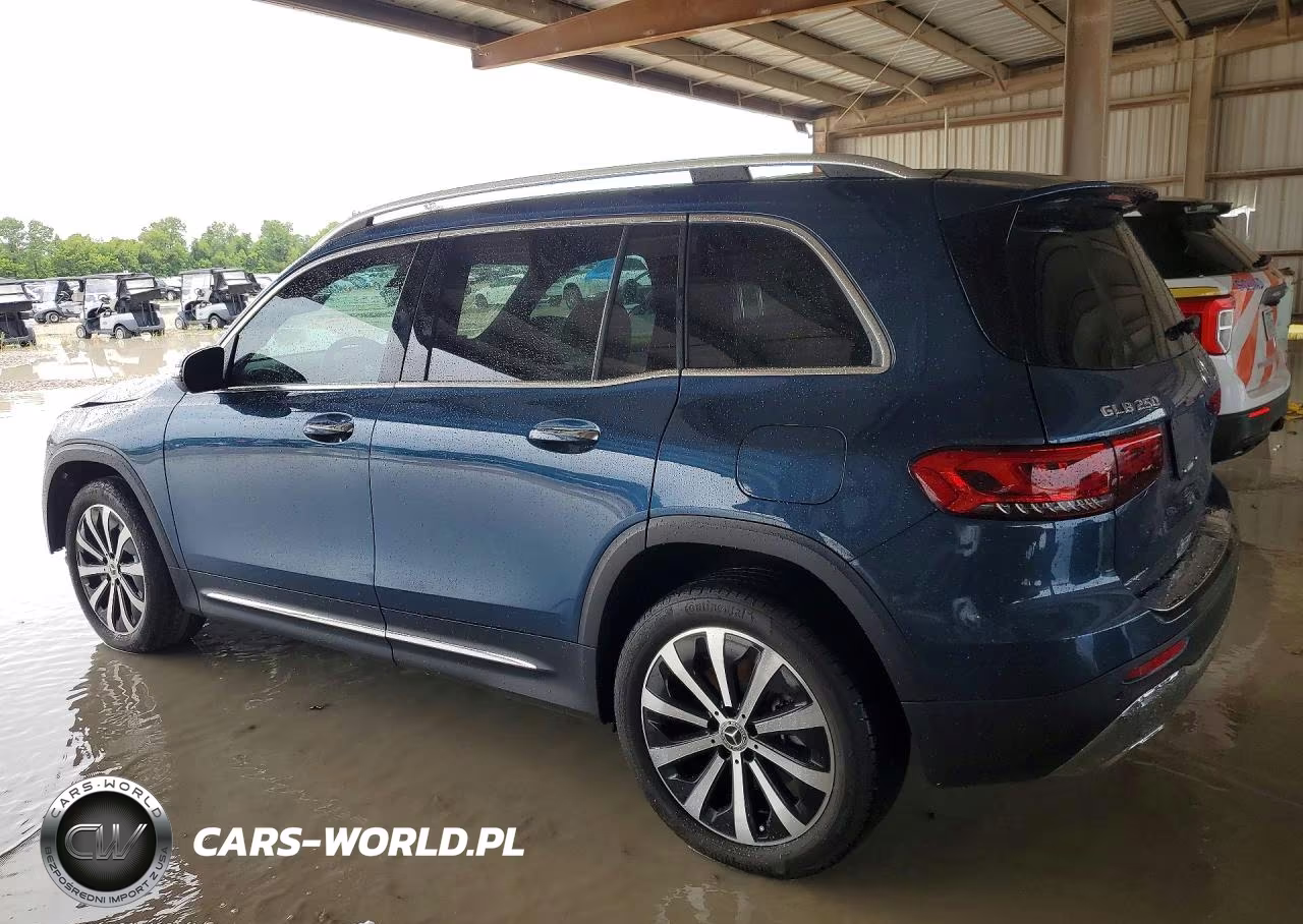 2023 Mercedes-Benz Glb 250 4Matic VIN:W1N4M4HB9PW279919 - 2