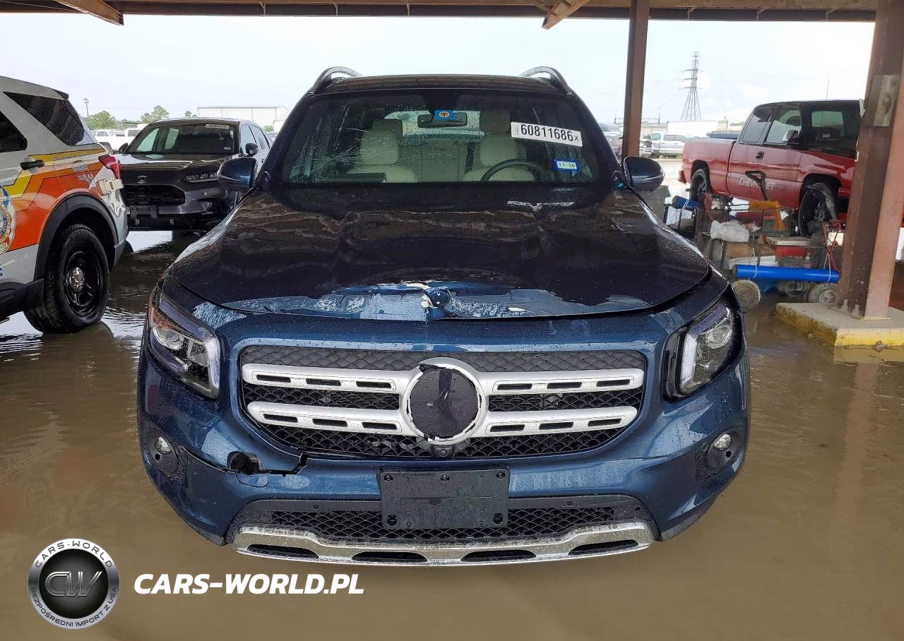 2023 Mercedes-Benz Glb 250 4Matic VIN:W1N4M4HB9PW279919 - 5