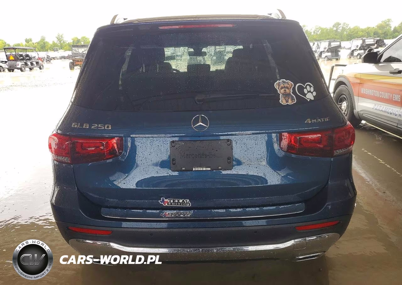 2023 Mercedes-Benz Glb 250 4Matic VIN:W1N4M4HB9PW279919 - 6
