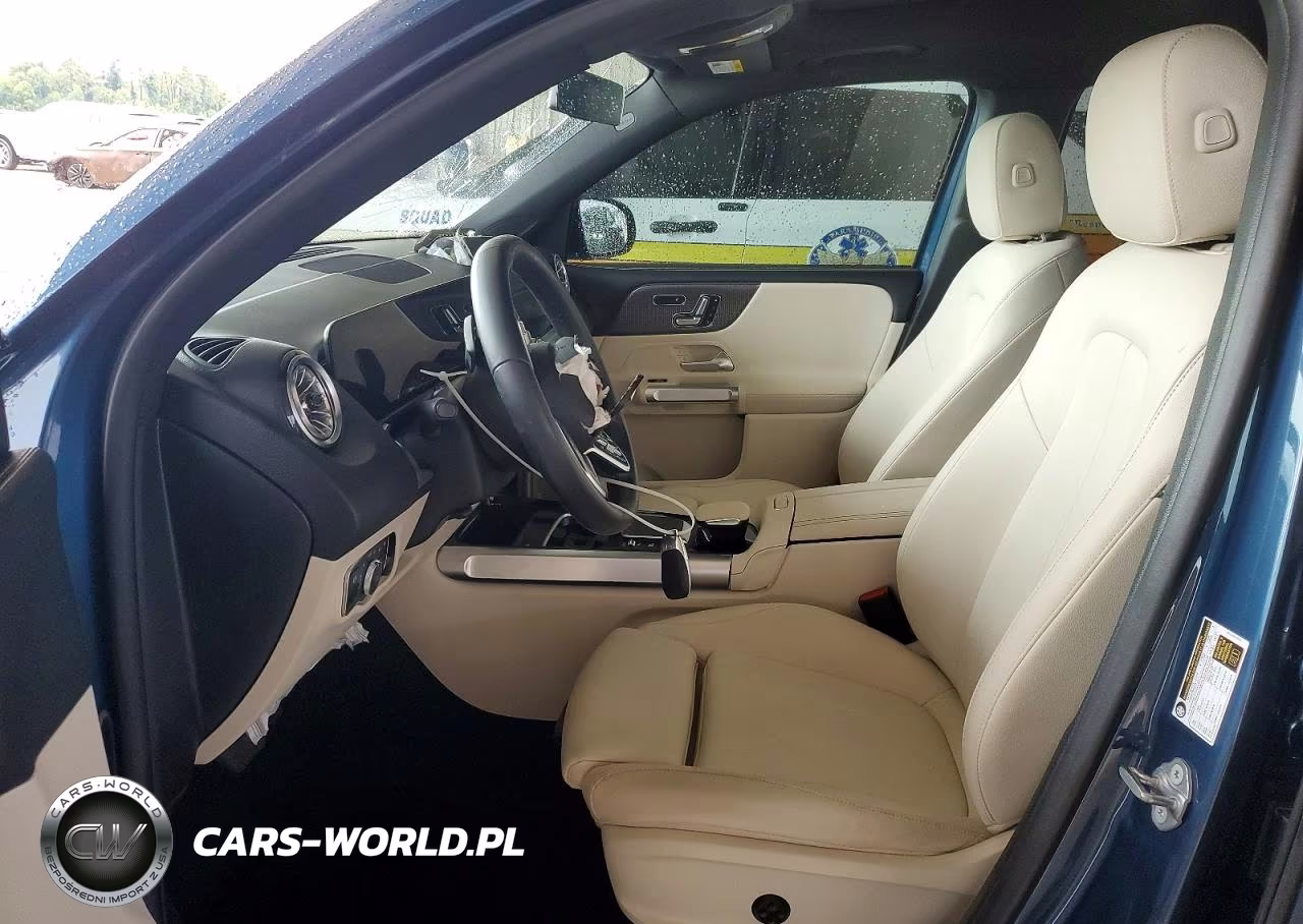 2023 Mercedes-Benz Glb 250 4Matic VIN:W1N4M4HB9PW279919 - 7