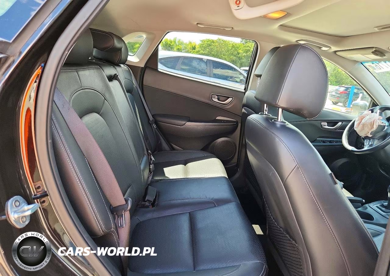 2018 Hyundai Kona Limited VIN:KM8K3CA57JU089695 - 11