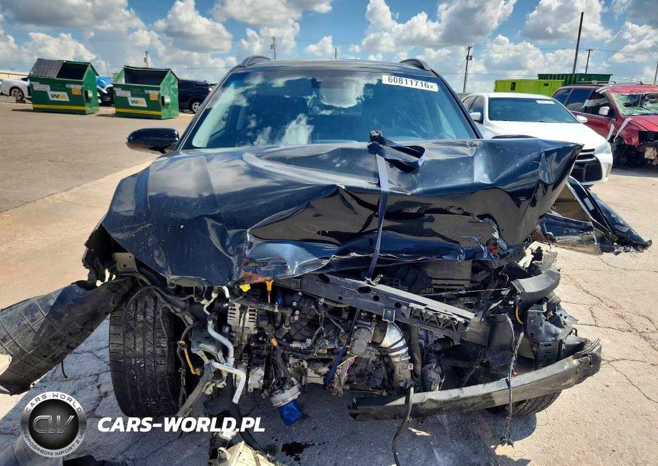 2018 Hyundai Kona Limited VIN:KM8K3CA57JU089695 - 5