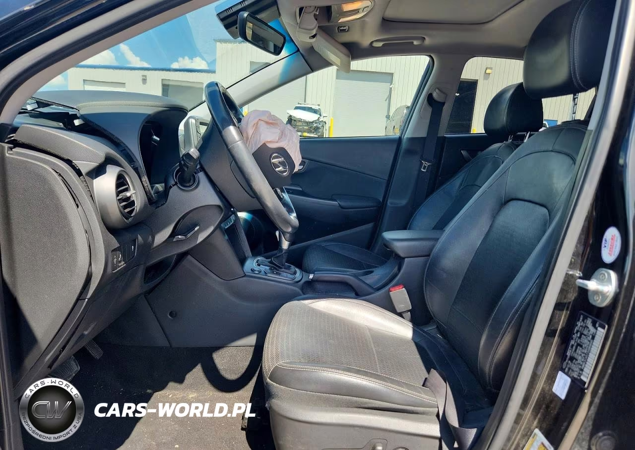 2018 Hyundai Kona Limited VIN:KM8K3CA57JU089695 - 7