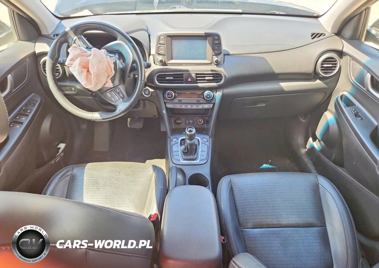 2018 Hyundai Kona Limited VIN:KM8K3CA57JU089695 - 8